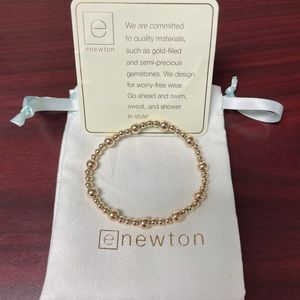 Enewton 6mm gold filled sincerity bracelet.